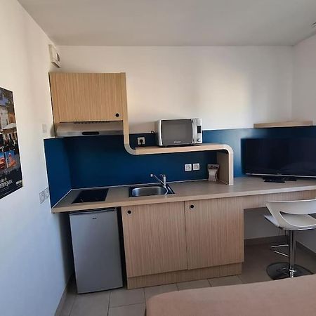 310 Studio Cosy Perpignan Pte Espagne Экстерьер фото